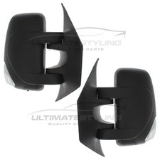 Wing Door Mirrors Vauxhall