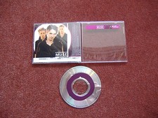 MUSE CAVE EP 5 TRACK AMERICAN IMPORT VERY GOOD CONDITION VERY RARE!