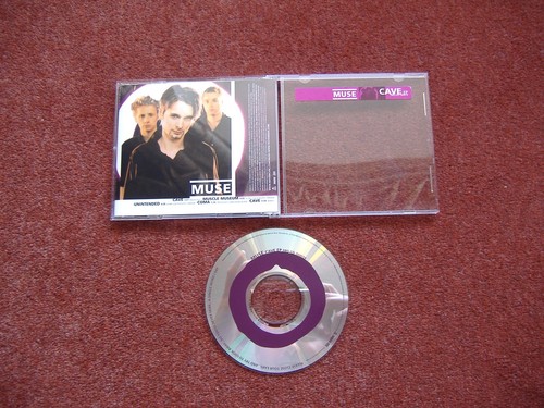 Muse cave track - ep,