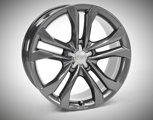 Aluminum rims audi sport - sport, q5