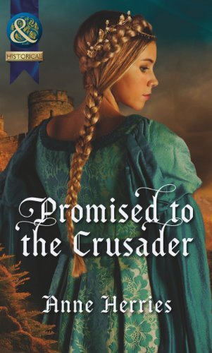 Promised the crusader - the,
