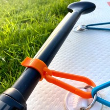 Paddle clip for sup - paddle,