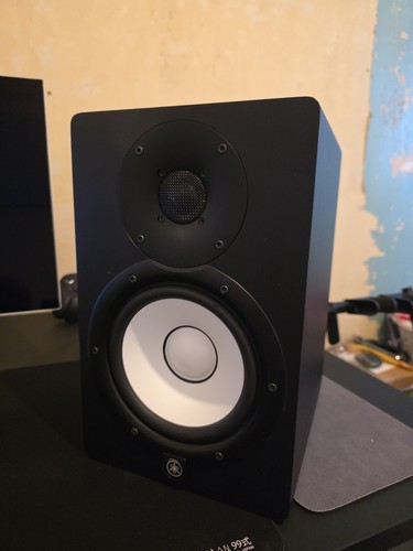 Yamaha hs7 active studio - yamaha,