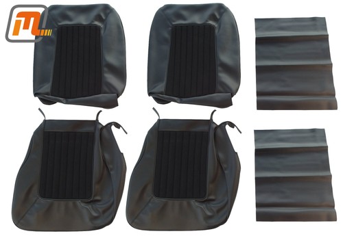Ford capri mk1 seat covers - ford,