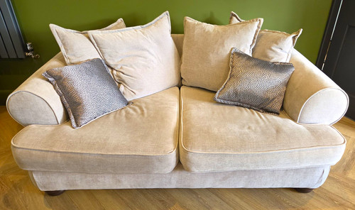 Furniture village grey - furniture, fabric