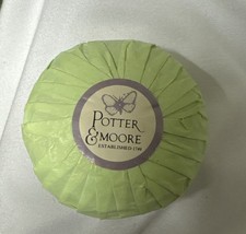  POTTER & MOORE  SOAP BRAND