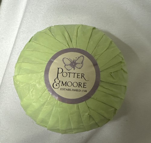 Potter moore soap brand - moore,