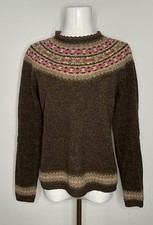 Vintage Talbots Lambswool Fair