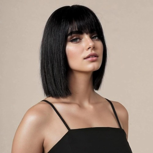 Porsmeer short straight bob - porsmeer,