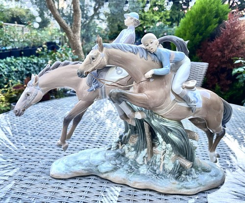 Extra large lladro 1344 - 1344, "the