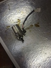 Yamaha YZFR125 Mt125 Wr125 E34LE Engine 21-25 Starter Motor 