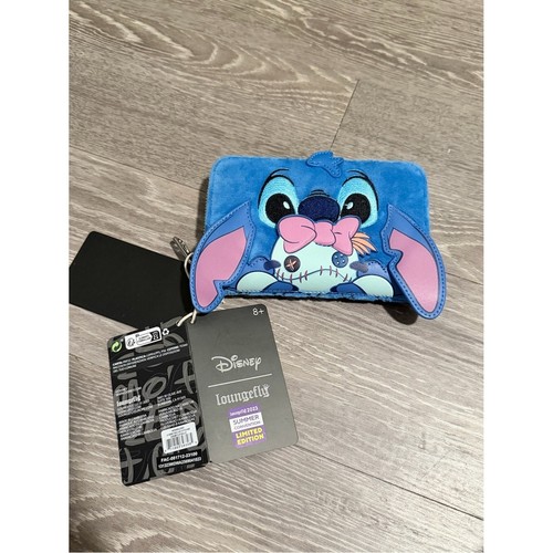 Loungefly disney stitch and - disney,