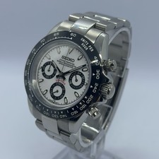 Seitona Panda Seiko Mod VK63