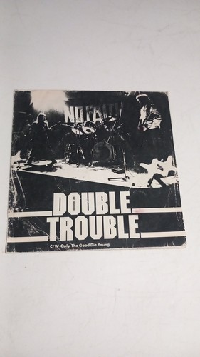 Double trouble faith - double,