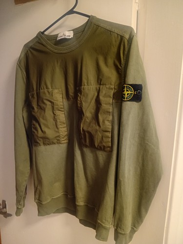 Stone island nylon - island,