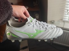 Mens Mizuno Morelia Neo IV Pro Size 8 AG Football Boots