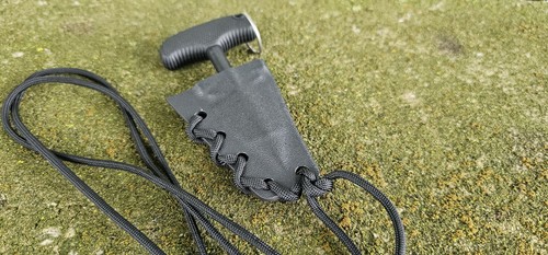 Cold steel fgx - push, kydex