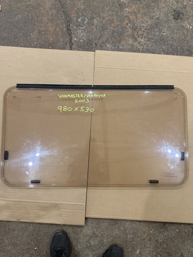 Vanmaster van royce caravan - vanmaster,