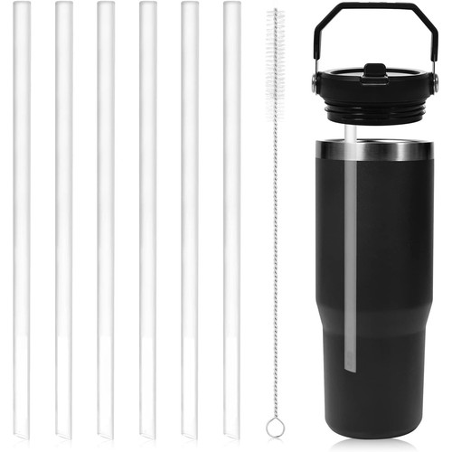 Pack replacement straws - 6,
