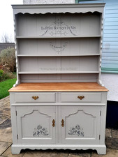 4' Vintage French Style