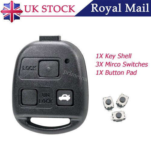 Button key fob - 3,