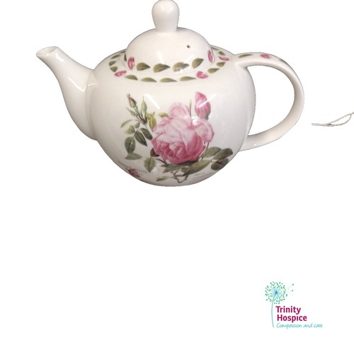 Pierre redoute teapot white - pierre,