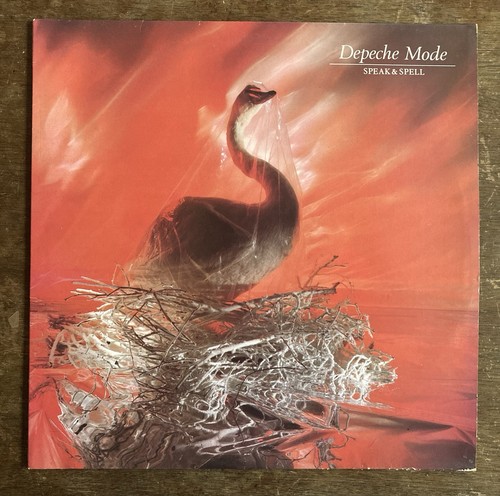 Depeche mode speak spell - depeche,