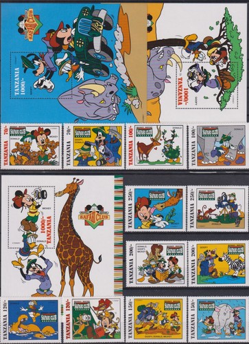Walt disney safari - walt,