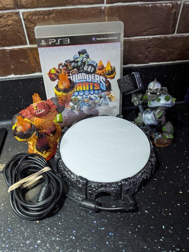 Skylanders giants ps3 - skylanders, bundle