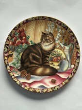 Aynsley “Autumn Cat” Fine
