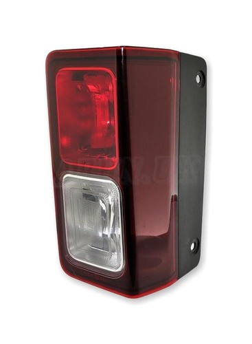 Renault trafic 2014 2024 rear - 2014-2024,