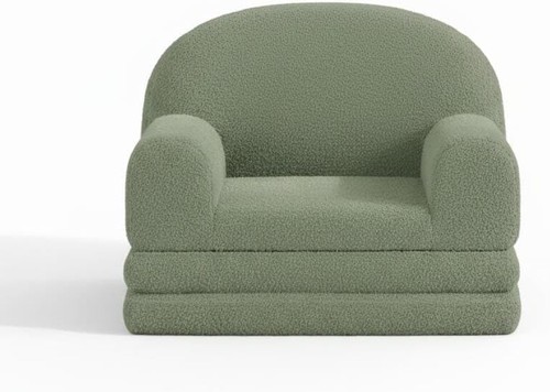Kids couch sofa bed 1 - sofa, 2-in-1