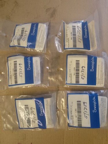 Pfa swagelok fitting 90 - x, fitting,