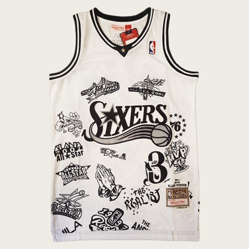 Allen iverson philadelphia - allen,