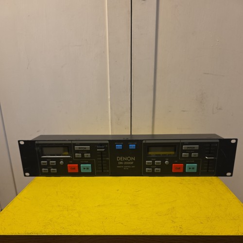 Denon mkiii double player - mkiii,