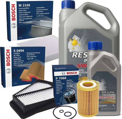 Service kit for - for, cr-v