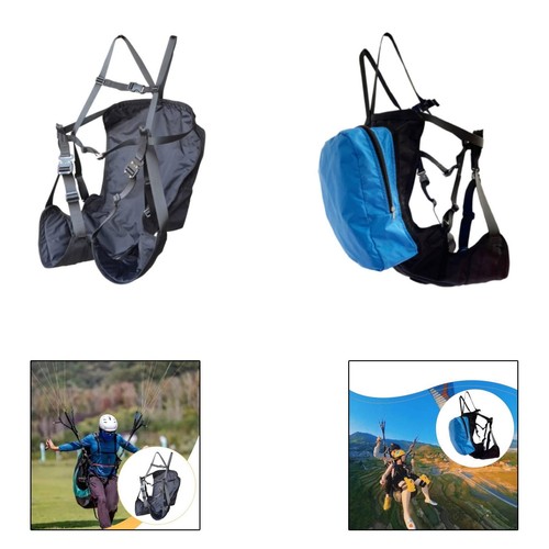 Paragliding training harness - paragliding,