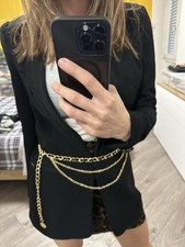 Vintage Original Chanel Belt -
