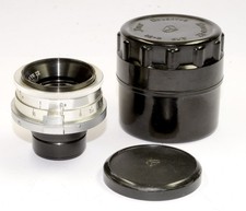 Jupiter-12 2.8/3.5cm chrome