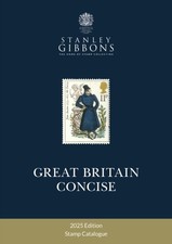 2025 Great Britain Concise by