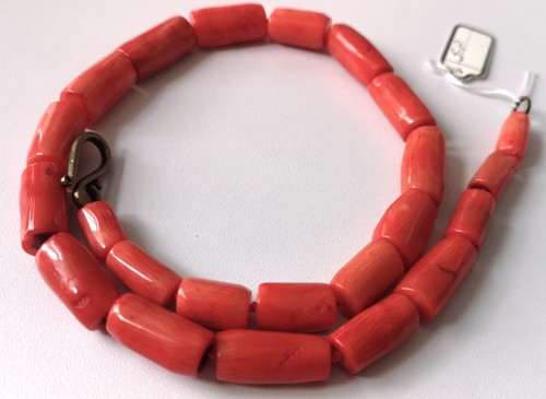 Lovely vintage salmon colour - lovely,