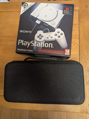Sony playstation classic - sony,