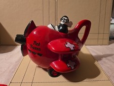 Vintage Carlton Ware 'Red