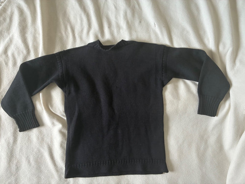 Vintage tricoteur guernsey - vintage,
