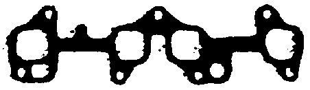 Intake manifold gasket - gasket, fits