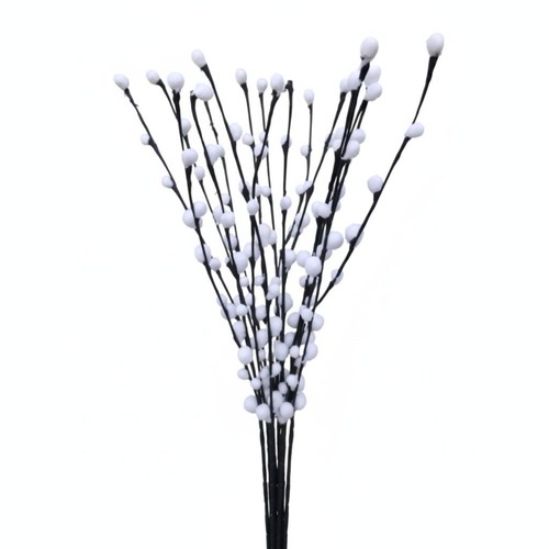 Artificial pussy willow - pussy,