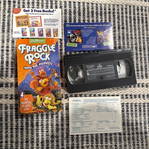 Fraggle rock the - fraggle,