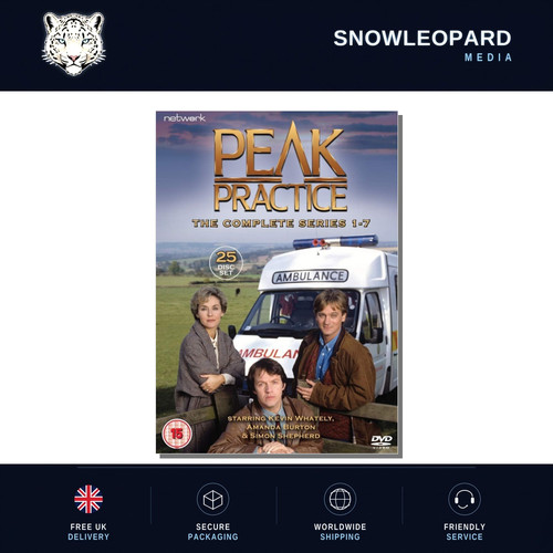 Peak practice complete - practice, series