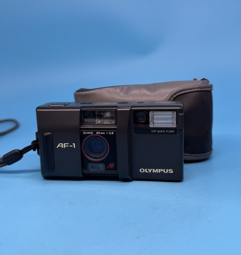 Olympus 35mm compact - olympus,