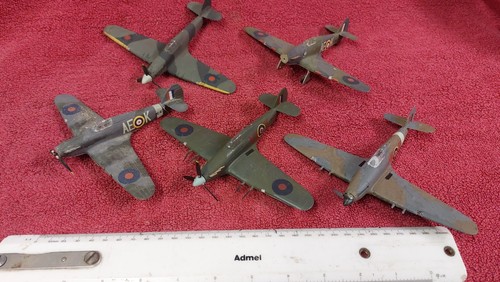 Hawker hurricane 72 - hawker,